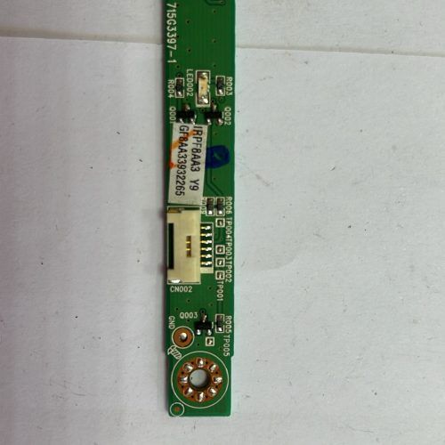 SENSOR IR TOSHIBA PARA TV 715G3397-1