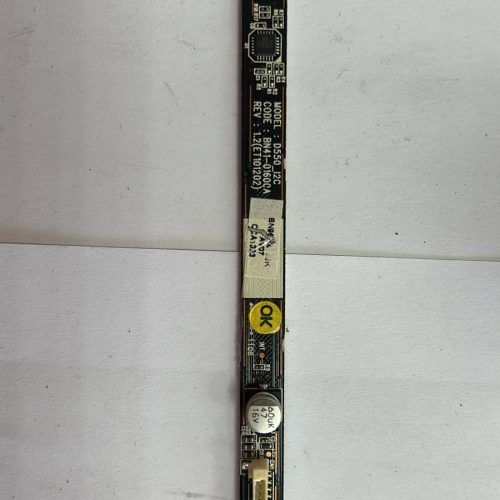 BOTONERA SAMSUNG TACTIL PARA TV BN41-0160CA
