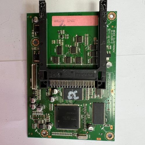 PLACA DECODIFICADOR LECTOR DE TARJETAS BEKO XLC192R-2