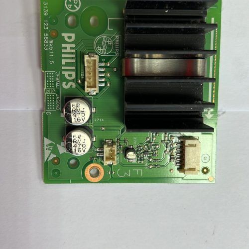 PLACA DE AUDIO PHILIPS PARA TV 3139 123 58833