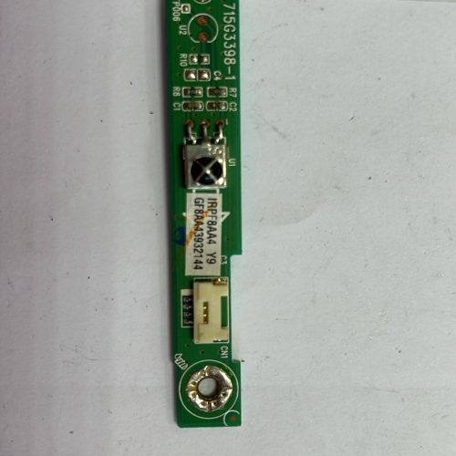 RECEPTOR IR PARA TV TOSHIBA 715G3398-1