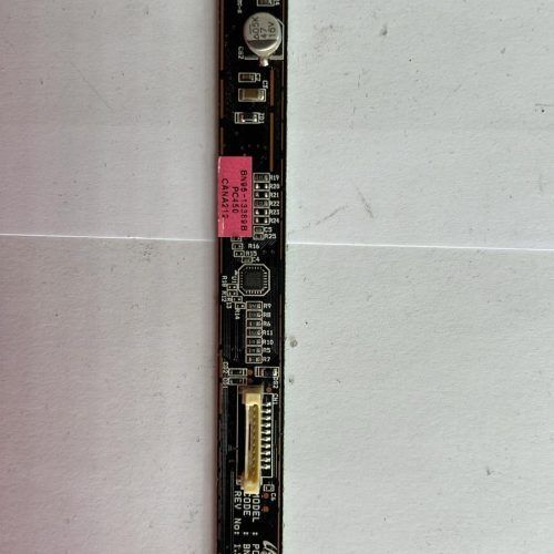 BOTONERA PARA TV SAMSUNG BN96-13389B