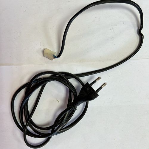 CONJUNTO FLEX PARA TV Y CABLE DE ALIMENTACION PARA TV OKI V19B-PH