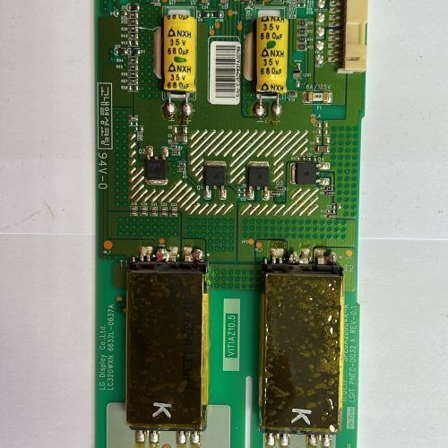 PLACA INVERTER LG PARA TV 6632L-0637A