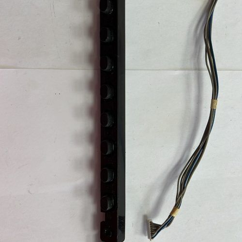 BOTONERA PARA TV LG EBT61977820