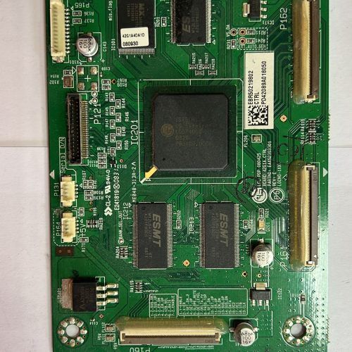 CONTROL BOARD PARA TV EAX52393301