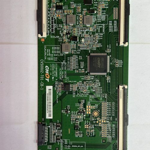 PLACA T-CON HISENSE PARA TV CV500U2-T01-CB-1