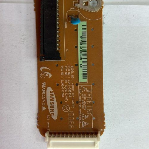 PLACA DE MEMORIA INTERMEDIA SAMSUNG 42U2P_XB