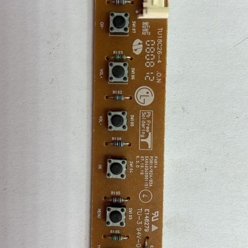 BOTONERA LG PARA TV EAX40345901(5)