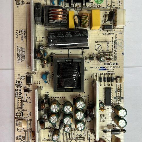 FUENTE DE ALIMENTACION PARA TV HKC-PL05