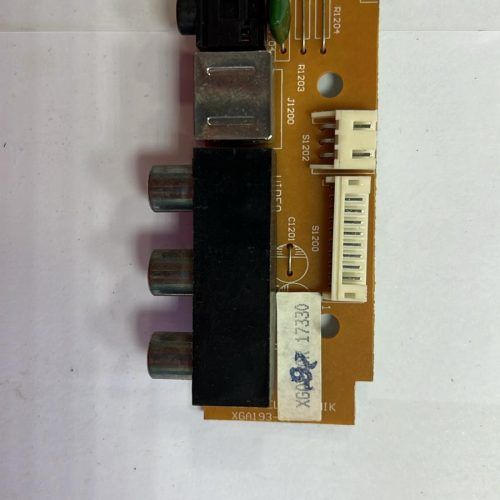 CONJUNTO DE PUERTOS PARA TV X6A193-01