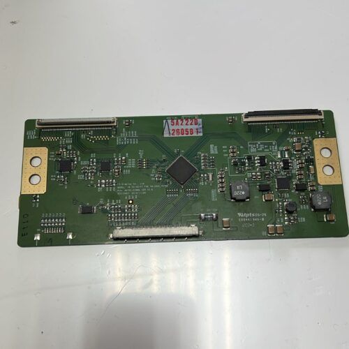PLACA T-CON TV LG 6870C-038A