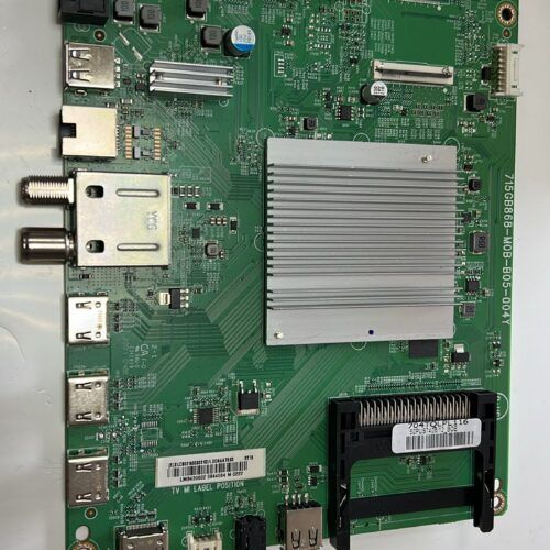 PLACA MAIN TV PHILIPS 715GB868-M0B-B05-004Y