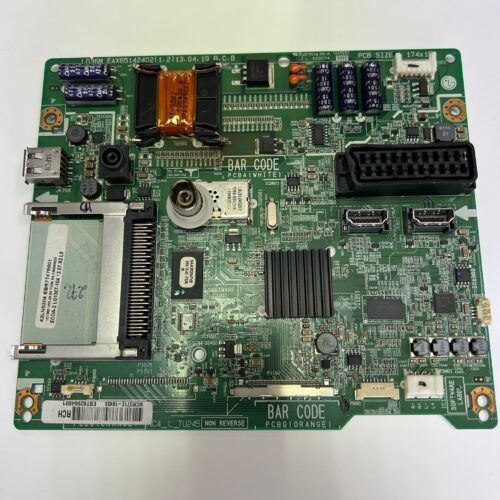 PLACA MAIN PARA TV LG EAX65142402(1.2)