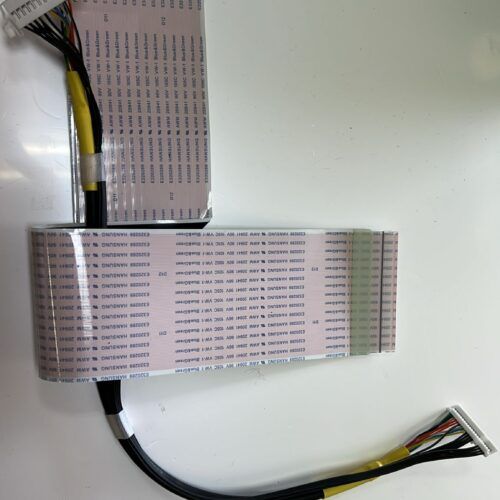 CONJUNTO FLEX TV SAMSUNG UE55AU7105K