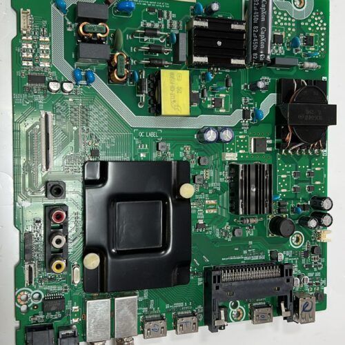 PLACA MAIN TV HISENSE RSAG7.820.11742