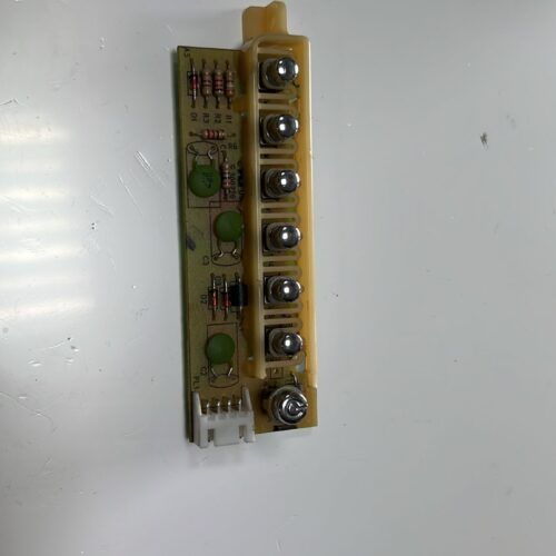 BOTONERA VESTEL 17TK104S-6