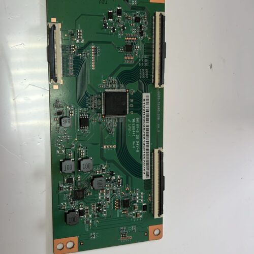 PLACA T-CON TV PHILIPS CCPD-TC495-008