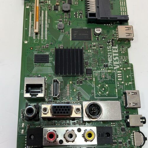 PLACA MAIN TV TELEFUKEN VESTEL17MB211S