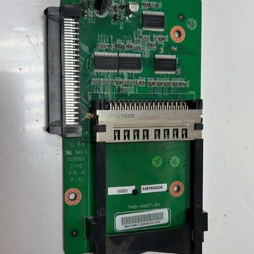 LECTOR DE TARJETA PWB-0967-01