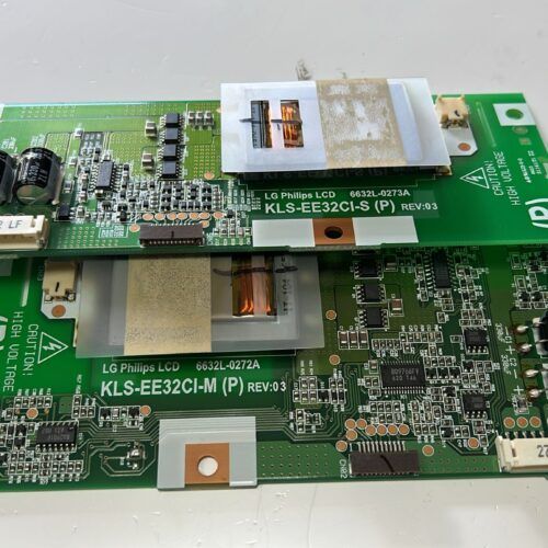 PLACAS INVERTER 6632L-0273A TV PHLIPS