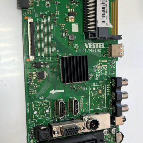 PLACA MAIN TV TELEFUNKEN 17MB140