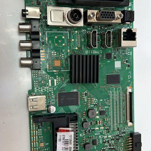 PLACA MAIN TV TELEFUNKEN 17MB110