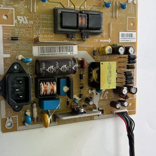 FUENTE ALIMENTACION TV SAMSUNG E321236