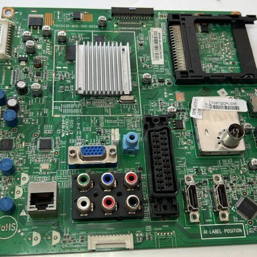 PLACA MAIN PARA TV PHILIPS 715G5430-M0B-000-005K