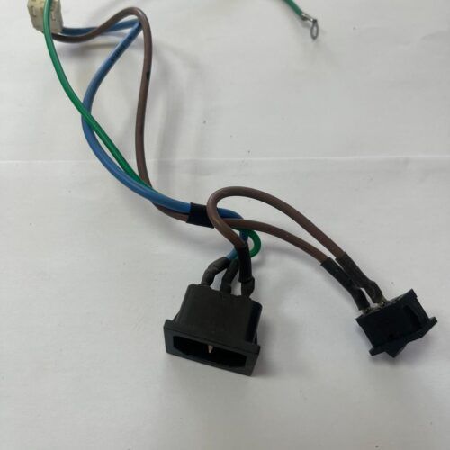ENTRADA DE CORRIENTE E INTERRUPTOR TV ASPECTS MW195