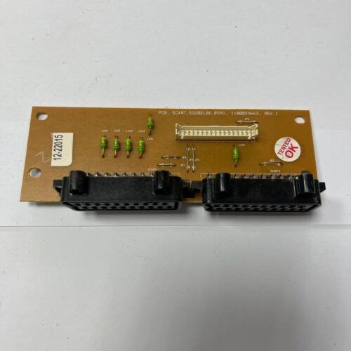 MODULO SCART S3202LBD 8541
