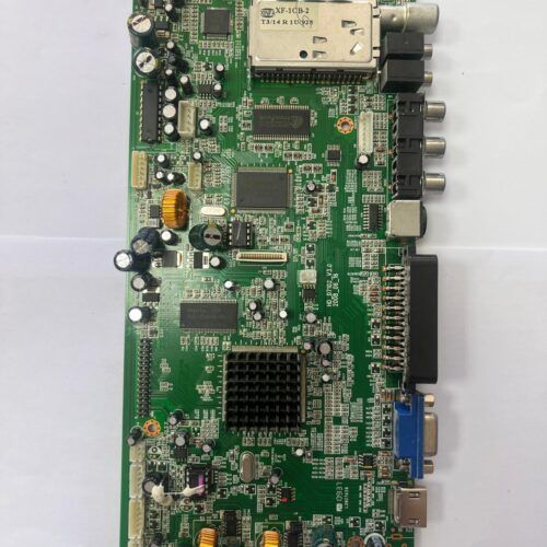 PLACA MAIN HD_D7102_V3.0