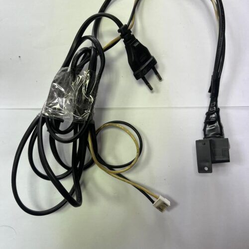 CABLE ALIMENTACION Y BOTON TV HISENSE LTDN40D36EU