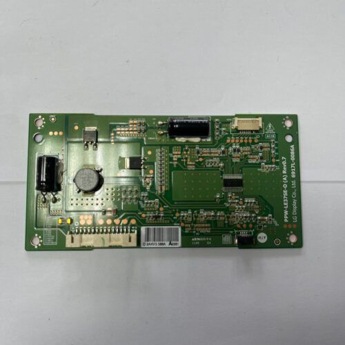 TRAJETA DRIVER LED PPW-LE37SE A-O Rev 0.7
