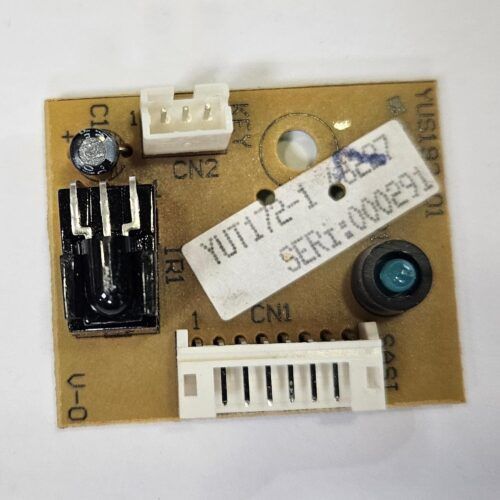 PLACA INFRARROJOS YUT172-1