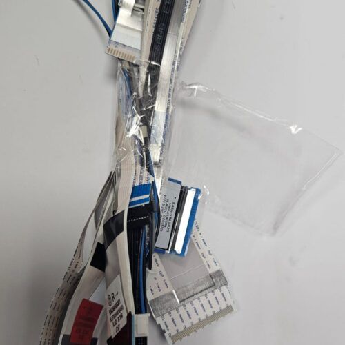 CONJUNTO FLEX TV LG 65UR78006LK
