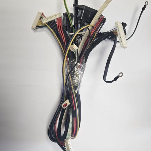 FLEX Y CABLE DE ALIMENTACION  I-JOY LUX 9032 – IDI32SHHPB01