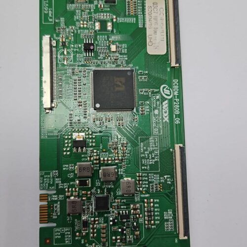 PLACA T-CON DCBDM_P280N_06 TV TD SYSTEM K50DLJ10US
