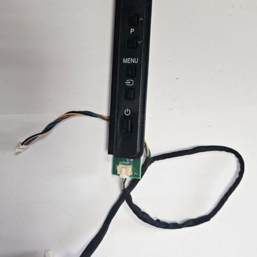 BOTONERA 715G3526-1TV SHARP LC-19SSH7E-BK