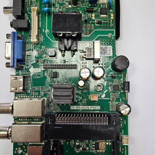 PLACA MAIN ANTEQ AB24F1D