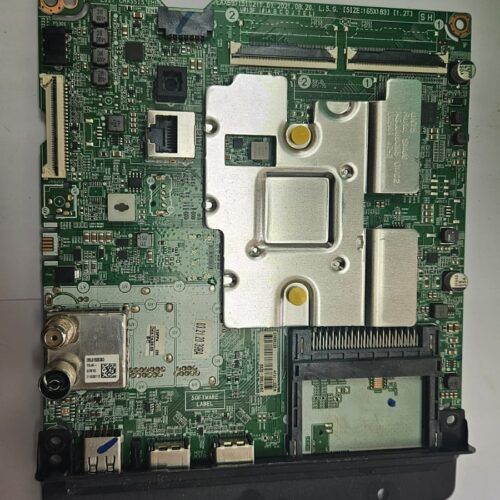 PLACA MAIN EAX9715102(1.0) TV LG 50UP7500LF