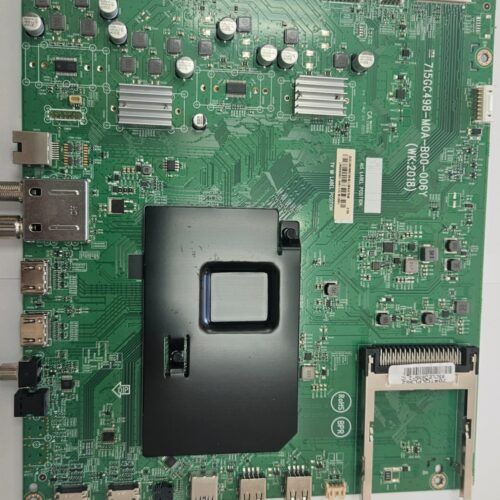 PLACA MAIN 715GC498-M0A-B00-006Y TV PHILIPS 65OLES936/12