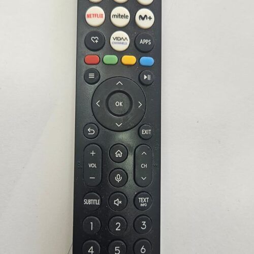 MANDO TV HISENSE 55E7NQ