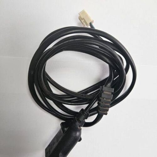 CABLE DE ALIMENTACION TV SILVERCREST LCD-TV 22104