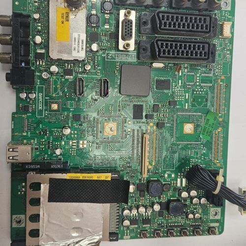 PLACA MAIN RSAG7.820.13696/ROH TV HISENSE 55E7NQ