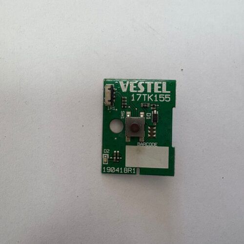 BOTONERA SENSOR IR 17TK155-SABA S55U4K19