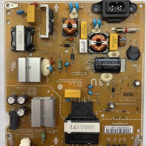 FUENTE TV LG LGP43J-17U1