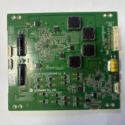 PLACA LED DRIVER PHILLIPS KLS-E600DRGHF