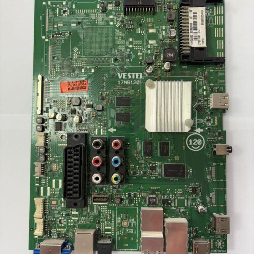 PLACA MAIN PHILLIPS 17MB120