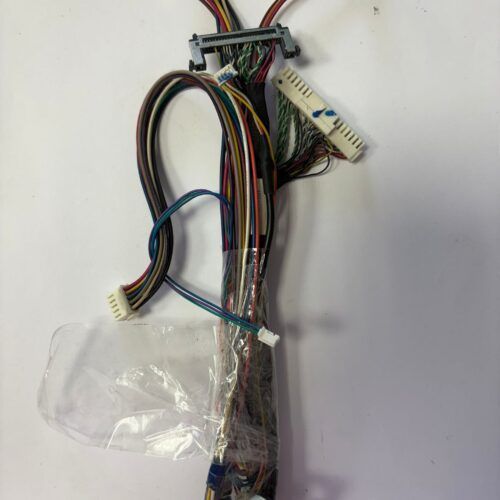 CONJUNTO FLEX HISENSE LTDN55K220WSEU